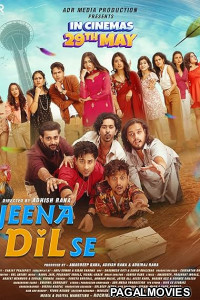 Jeena Dil Se (2026) Full Movie