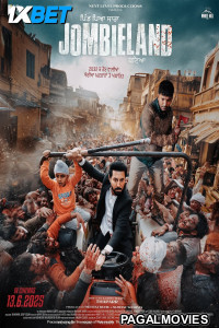 Jombieland (2025) Tamil Dubbed Movie