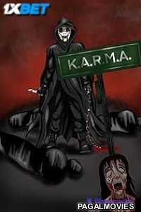 Karma (2025) Hollywood Hindi Dubbed