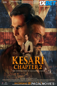 Kesari Chapter 2 (2025) Telugu Dubbed Movie