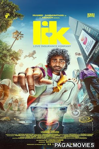 LIK-Love Insurance Kompany (2026) Full Movie