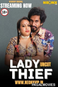 Lady Thief (2025) NeonX Hindi Short Hot Film