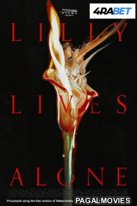 Lilly Lives Alone (2025) Hollywood Hindi Dubbed