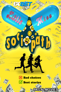 Little Miss Sociopath (2025) Hollywood Hindi Dubbed Full Movie