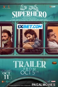 Maa Nanna Superhero (2024) Telugu Full Movie