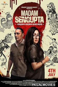 Madam Sengupta (2026) Full Movie
