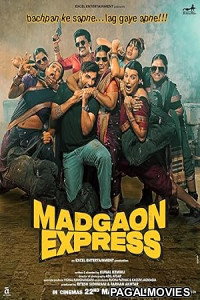 Madgaon Express (2025) Full Movie