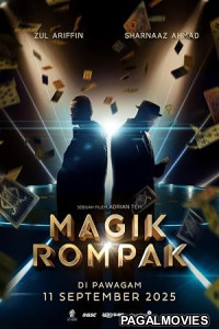 Magik Rompak (2026) Full Movie