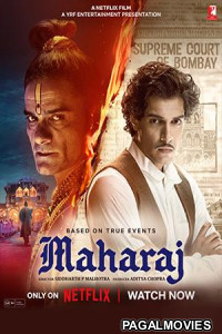 Maharaj (2024) Full Movie