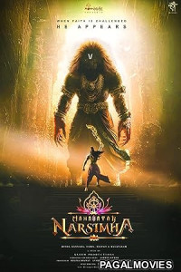 Mahavatar Narsimha (2025) Full Movie
