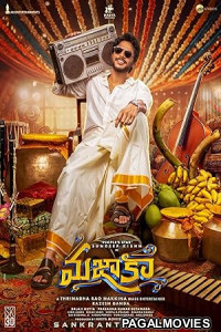 Mazaka (2025) Telugu Full Movie