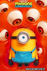 Minions and Monsters 2026 Full Movie