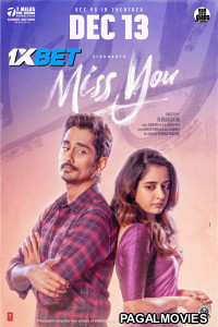 Miss You (2024) Hollywood Hindi Dubbed Full Movie