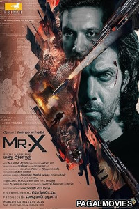 Mr X (2026) Full Movie