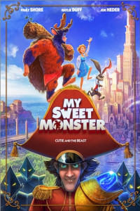 My Sweet Monster (2021) Hollywood Hindi Dubbed Full Movie