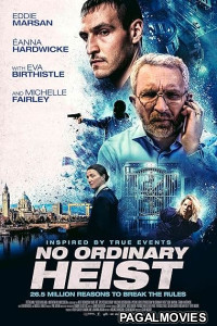 No Ordinary Heist (2026) Full Movie