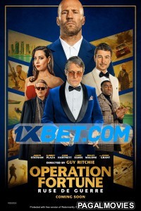 Operation Fortune Ruse de guerre (2022) Telugu Dubbed Movie