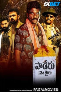 Paderu 12 Mile (2025) Telugu Full Movie