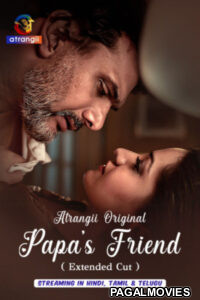 Papas Friend (2026) Atrangi Full Hot Short Film