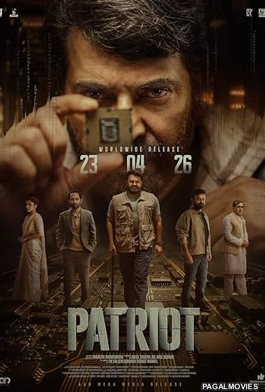 Patriot (2026) Full Movie