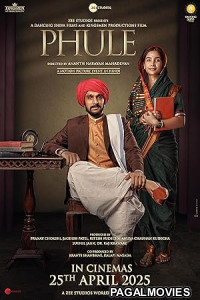 Phule (2025) Tamil Dubbed Movie