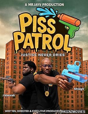 Piss Patrol (2026) Full Movie