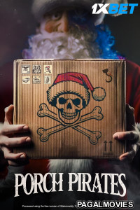 Porch Pirates (2024) Hollywood Hindi Dubbed Full Movie