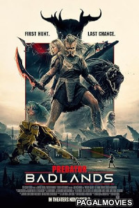 Predator Badlands (2025) Telugu Movie