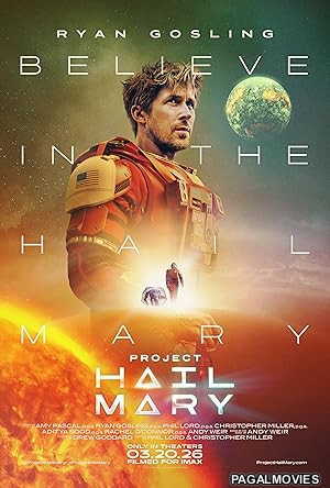 Project Hail Mary (2026) Full Movie