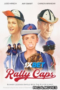 Rally Caps (2024) Hollywood Hindi Dubbed Full Movie