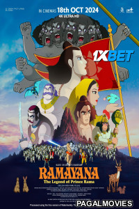 Ramayana (2024) Telugu Dubbed Movie