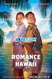 Romance in Hawaii (2023) Hollywood Hindi Dubbed Full Movie
