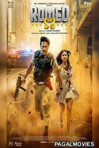 Romeo S3 (2025) Tamil Dubbed Movie