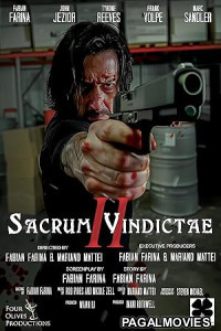 Sacrum Vindictae II (2024) Hollywood Hindi Dubbed Full Movie