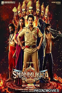 Shanmukha (2025) Telugu Full Movie
