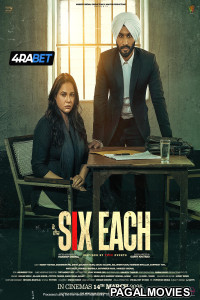 Six Each (2025) Tamil Dubbed Movie