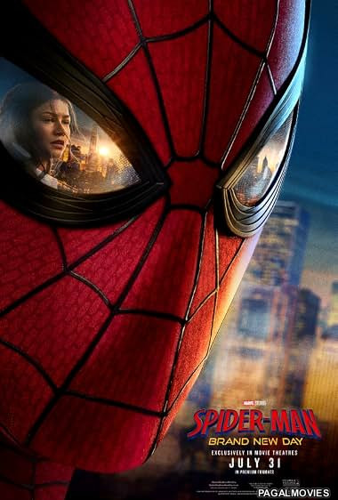 Spider-Man Brand New Day (2026) Full Movie