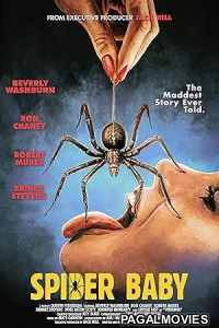 Spider Baby (2024) Hollywood Hindi Dubbed Full Movie