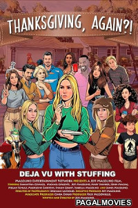 Thanksgiving Again 2026 Full Movie