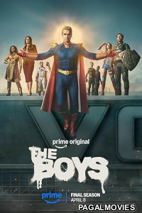 The Boys (2026) Full Movie