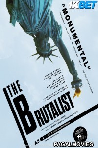 The Brutalist (2024) Tamil Dubbed Movie