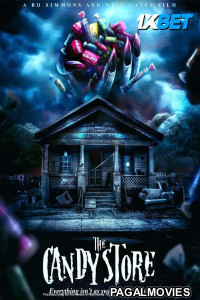 The Candy Store (2025) Hollywood Hindi Dubbed Full Movie