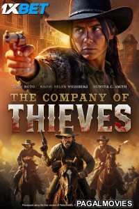 The Company of Thieves (2025) Hollywood Hindi Dubbed Full Movie