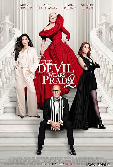 The Devil Wears Prada 2 (2026) Full Movie