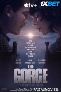 The Gorge (2025) Hollywood Hindi Dubbed Full Movie