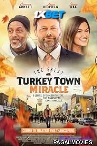 The Great Turkey Town Miracle (2024) Hollywood Hindi Dubbed Full Movie