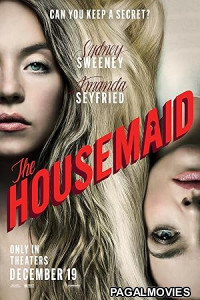The Housemaid (2025) Full Movie