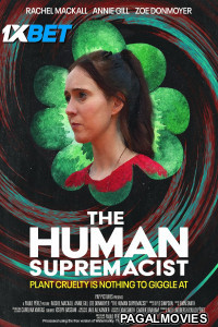 The Human Supremacist (2025) Hollywood Hindi Dubbed Full Movie