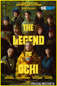 The Legend of Ochi (2025) Telugu Dubbed Movie