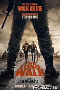The Long Walk (2025) Full Movie